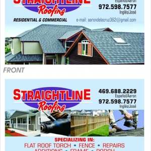 Photo of Straight Line Roofing