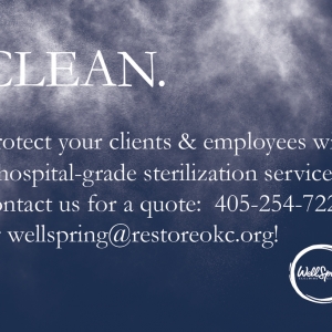 Photo of WellSpring Cleaning