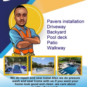 Boynton Beach Jean Pavers