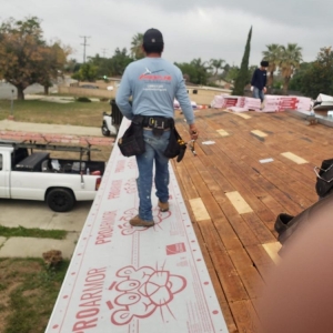 Photo of Frontline Roofing
