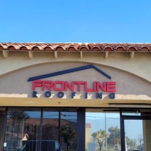 Photo of Frontline Roofing