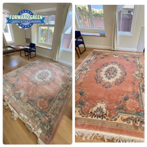 Photo of Forward Green Carpet And Tile Cleaning