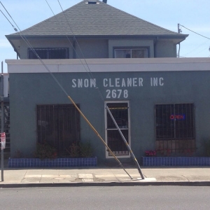 Oakland Snow Cleaners