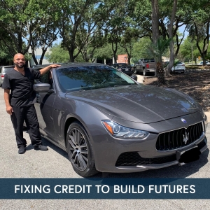 San Antonio The Credit Repairmen