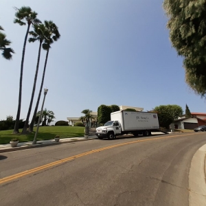 Anaheim JFK Moving