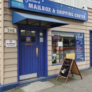 Photo of Ballard Mailbox