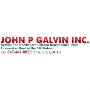 Photo of John P Galvin