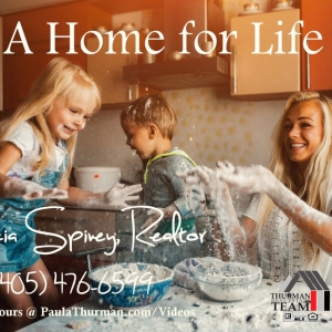 Photo of Tricia Spivey - Flourish Real Estate Group