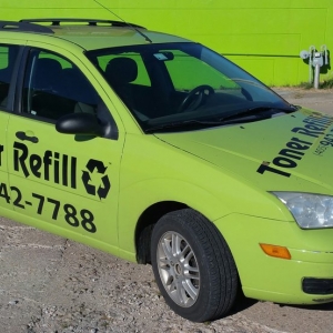 Photo of Toner Refill
