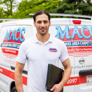 Photo of Milwaukee Area Carpet Cleaning