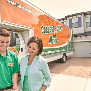 Photo of College Hunks Hauling Junk & Moving - Gainsville