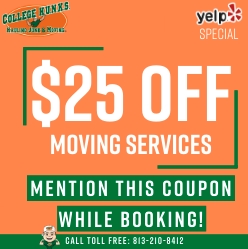 Gainesville College Hunks Hauling Junk & Moving - Gainsville