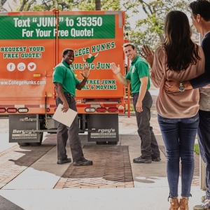 Photo of College Hunks Hauling Junk & Moving - Gainsville