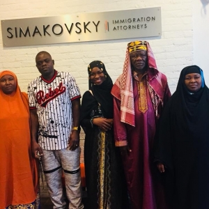 Photo of Simakovsky Law