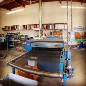 Fremont Goldenroad Ink