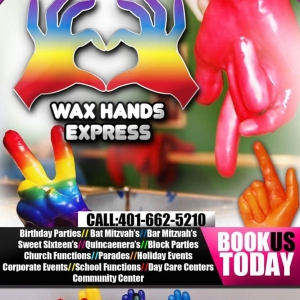 Photo of Wax Hands Express