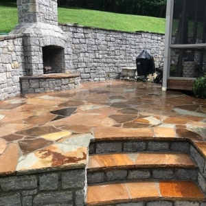 Photo of Unity Brick Block & Stone Masonry