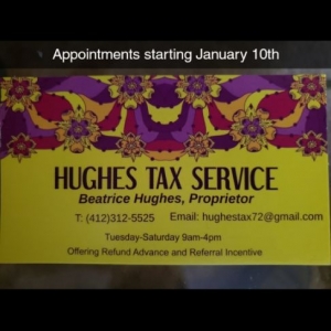 Photo of Hughes Tax Service