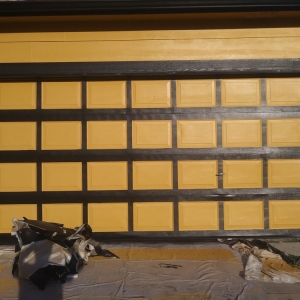 Photo of Full Spectrum painting