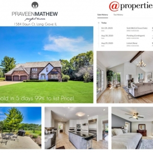 Photo of Praveen Mathew - @properties