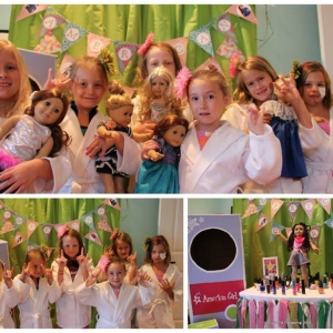 Photo of Cutie Pie Pampering Mobile Spa for Kids -Charlotte