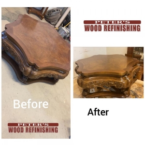 Photo of Peter's Wood Refinishing