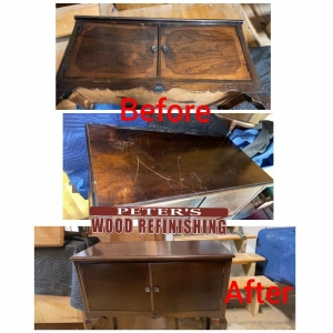 Photo of Peter's Wood Refinishing