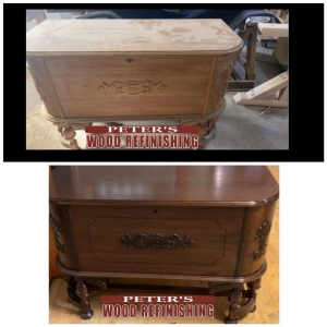 Photo of Peter's Wood Refinishing