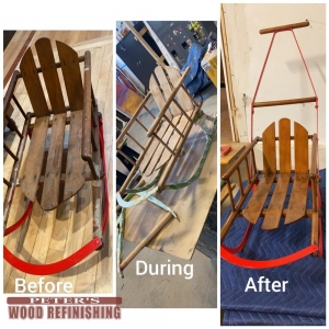 Photo of Peter's Wood Refinishing