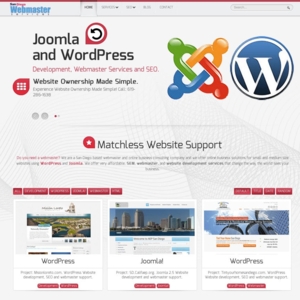 Photo of San Diego Webmaster Services