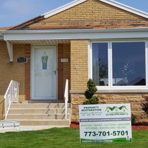Photo of New Edge Window Replacement