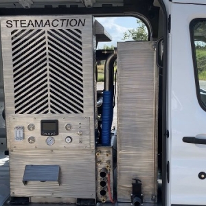 Photo of Steamaction Carpet Cleaning
