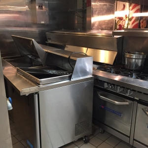 Photo of CE Commercial Kitchen Cleaning Maryland