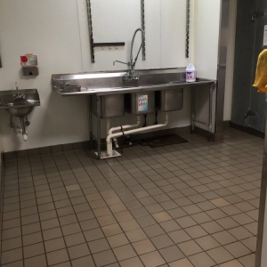 Photo of CE Commercial Kitchen Cleaning Maryland