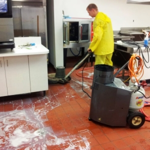 Photo of CE Commercial Kitchen Cleaning Maryland
