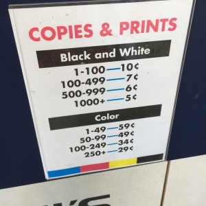 Photo of Jon Paul's Print Shop