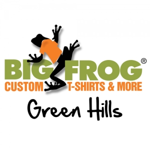 Nashville Big Frog Custom T-Shirts & More