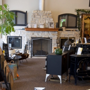 Photo of Woodland Stoves & Fireplace