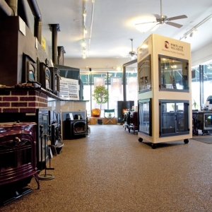 Photo of Woodland Stoves & Fireplace