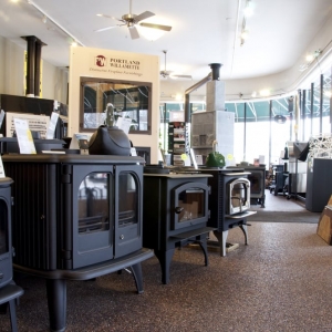 Photo of Woodland Stoves & Fireplace