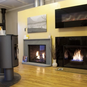 Photo of Woodland Stoves & Fireplace