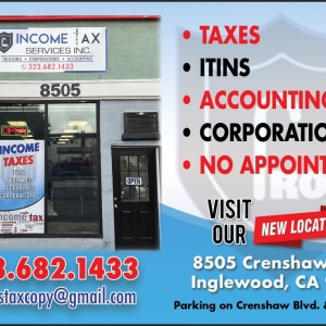 Photo of Income Tax Pro Services