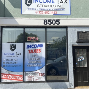 Photo of Income Tax Pro Services