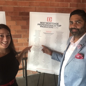 Photo of AV Vaghela w/ Highlands Mortgage