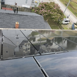 Photo of Spotless Solar Cleaning
