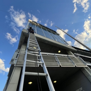Photo of Spotless Solar Cleaning