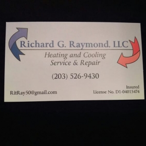 Photo of Richard Raymond Heating and Cooling