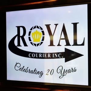 Photo of Royal Courier