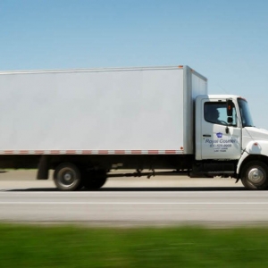 Photo of Royal Courier
