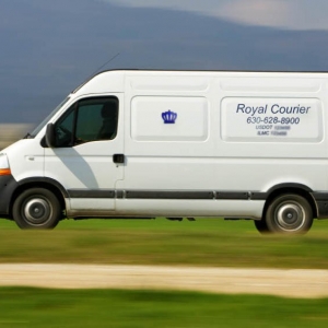 Photo of Royal Courier
